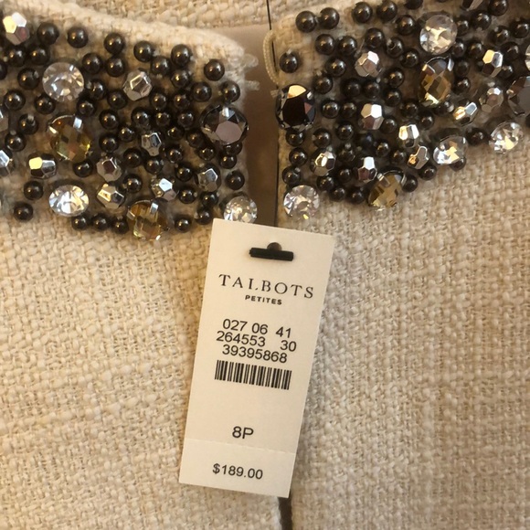 Dress with jacket - Picture 6 of 10